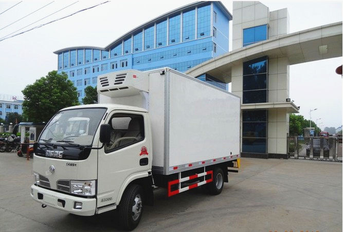 東風(fēng)福瑞卡<a href=http://m.essary.cn/lcc/ target=_blank class=infotextkey>冷藏車</a>